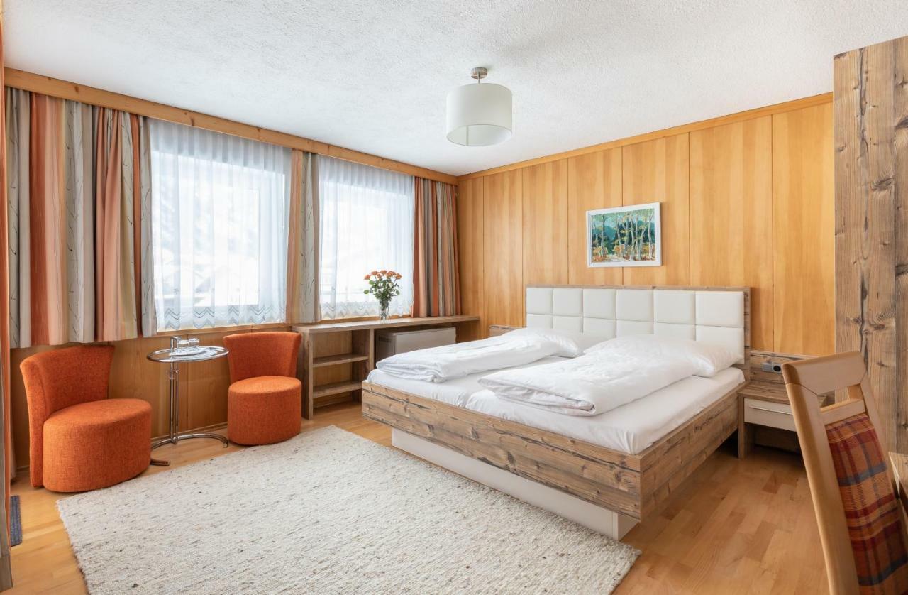 מלון נאסריט Gastehaus Frischhut מראה חיצוני תמונה